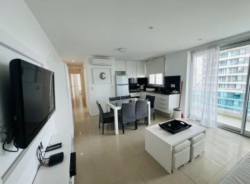 Departamento · 88m² · 3 Ambientes · 1 Cochera · Departamento en Playa Mansa