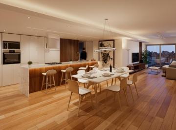 Departamento · 34m² · 1 Ambiente · 1 Cochera · Departamento - Centro
