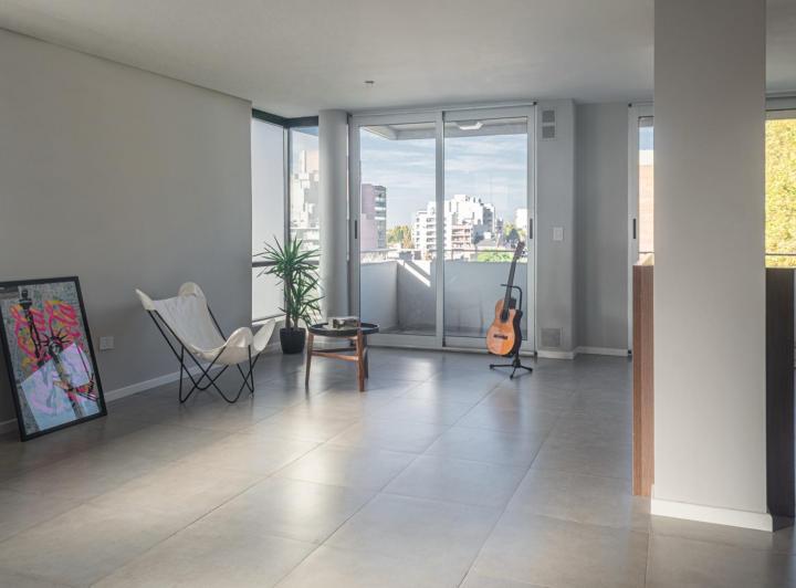 Departamento · 105m² · 5 Ambientes · 2 Cocheras