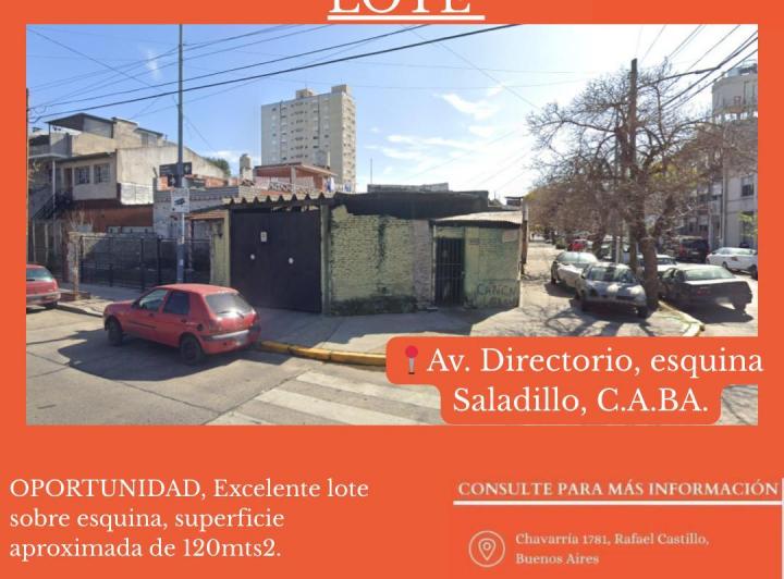 Terreno · 119m²