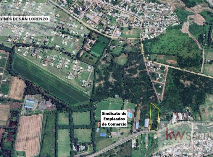 Terreno · 5883m²