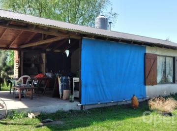 Casa · 42m² · 2 Ambientes · Casa con Galpon