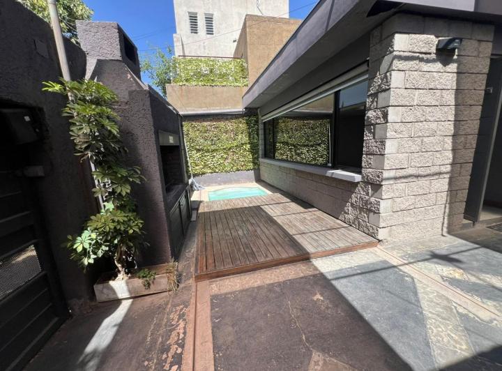 Casa en alquiler en Dorrego · 2 ambientes