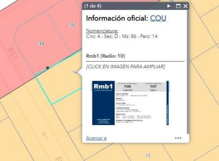Terreno · 128m² · 4 Ambientes