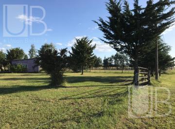 Terreno · 1000m² · Terreno en Los Cardales