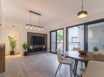 Departamento · 46m² · 2 Ambientes · Departamento Dos Ambientes, Grande a Estrenar - Entrega Inmediata