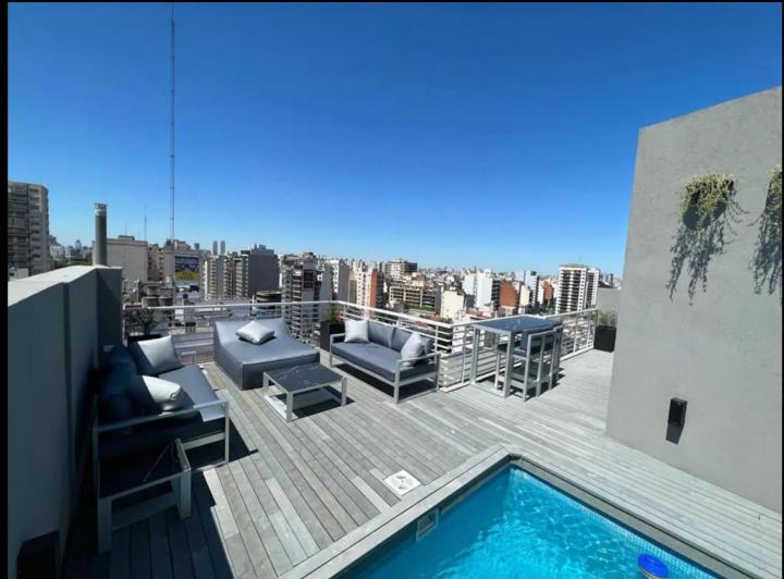 Departamento · 38m² · 1 Ambiente