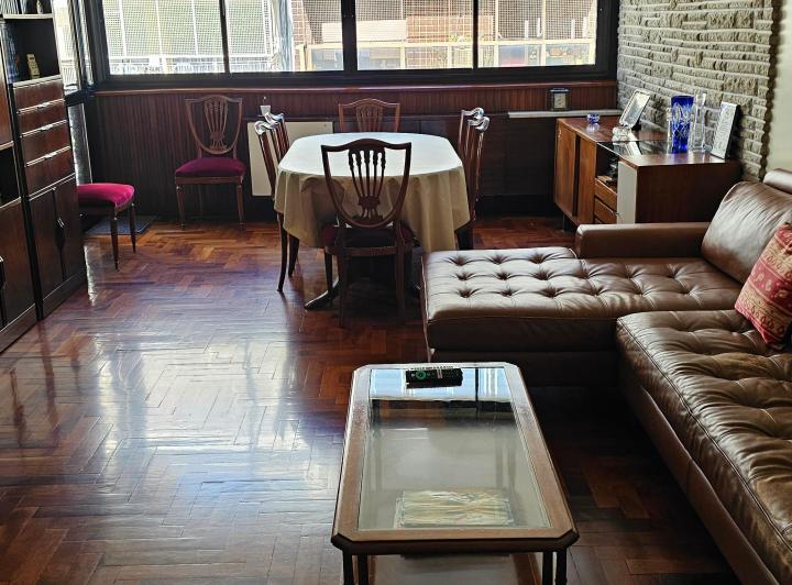 Departamento en venta en Parque Rivadavia · 3 ambientes
