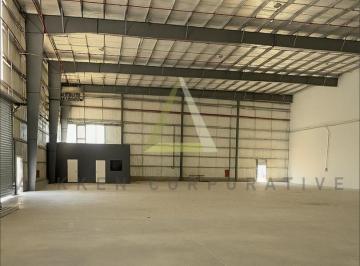 Bodega-Galpón · 850m² · Nave Industrial en Alquiler en San Martin