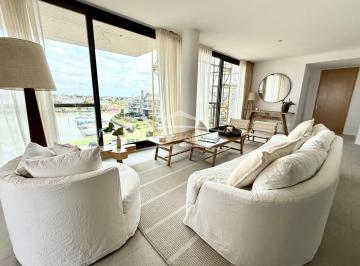 Departamento · 153m² · 4 Ambientes · 2 Cocheras · Departamento en Venta, 4 Ambientes, Nordelta, Tigre, en Islas del Canal, Torre Índigo