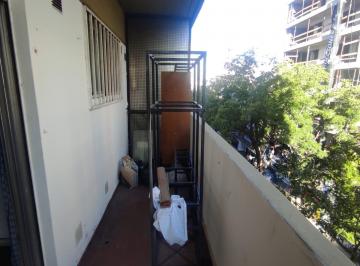 Departamento de 3 ambientes, Rosario · Departamento de 1 Dormitorio con Balcon Al Frente.