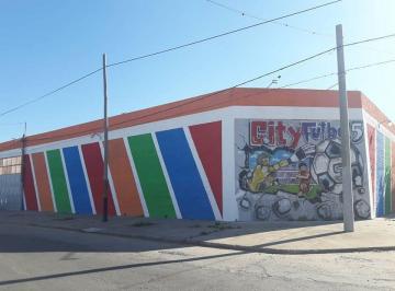 Bodega-Galpón , Rosario · Predio en Esquina. Ideal Proyecto Comercial. Doble Ingreso. Todos Los Servicios.