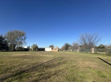 Terreno · 553m² · Venta Terreno Barrio Don Héctor Ibarlucea - Lote 10 - Ibarlucea
