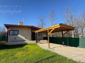 Casa · 60m² · 4 Ambientes · 1 Cochera · Excelente Propiedad a La Venta| Bº Nahuascat| Santa Rosa de Calamuchita