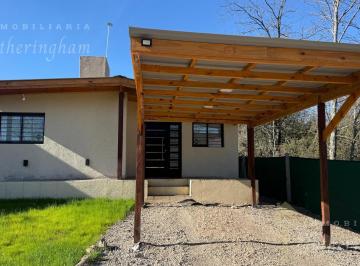 Casa · 60m² · 4 Ambientes · 1 Cochera · Excelente Propiedad a La Venta| Bº Nahuascat| Santa Rosa de Calamuchita