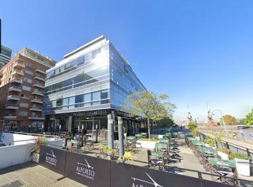 Oficina comercial · 691m² · 7 Cocheras · Oficina en Alquiler - 691 m² - 7 Cocheras - Vista Al Dique - Puerto Madero.