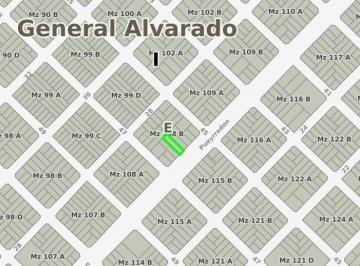 Terreno , Miramar · Lote Terreno Sobre Av 26