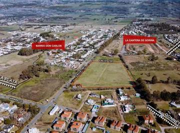 Terreno · 900m² · Terreno - Manuel B Gonnet