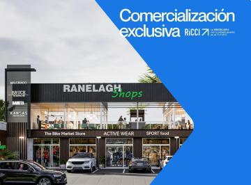 Local comercial · 36m² · 1 Ambiente · Local Comercial en Venta en Ranelagh
