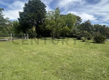 Terreno · 781m² · Lotes en Venta Villa Elisa Entre Caminos