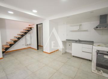 living comedor cocina · PH en Dúplex 2 Ambientes con Patio Propio a Estrenar en Venta - Lanús