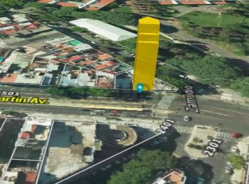 Terreno · 142m² · Venta de Lote con Proyecto - Av San Martin Frente a La Facultad de Agronomia