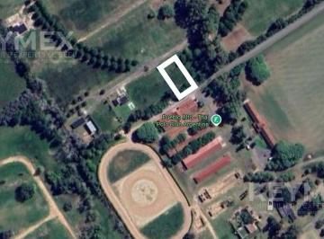 Lote detalle · Terreno en Tessalia, Tierra de Centauros, Gral Rodriguez