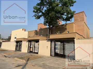 Casa · 107m² · 4 Ambientes · 1 Cochera · Duplex a Estrenar Aptos Credito en Diagonal Padre Monti!