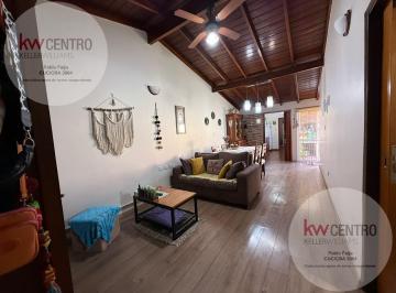 Casa · 124ha · 4 Ambientes · 1 Cochera · Venta Casa Banfield