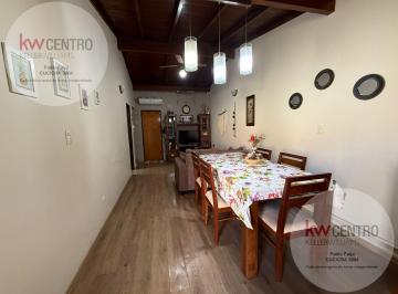 Casa · 124ha · 4 Ambientes · 1 Cochera · Venta Casa Banfield