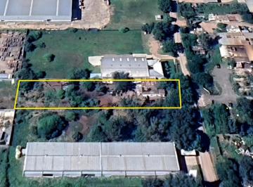 Terreno , Córdoba · Vendo Lote Apto Galpón 2500 m², Zona Av Japón / Au Variante Juárez Celman