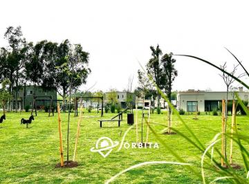 Terreno · 489m² · Lote en Barrio Santo Tomás, Pilar, Interno