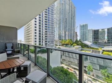 Departamento · 68m² · 2 Ambientes · 1 Cochera · Departamento en Venta en Miami, Florida, Estados Unidos
