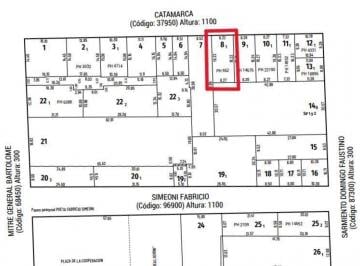 Terreno · 382m² · Terreno en Venta Ideal Desarrollos