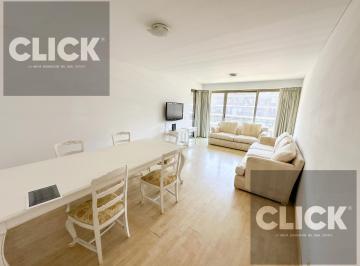 Departamento · 105m² · 4 Ambientes · 2 Cocheras · Venta - 4 Ambientes con Balcón - Madero Plaza - con Renta - Dique 2 - Puerto Madero