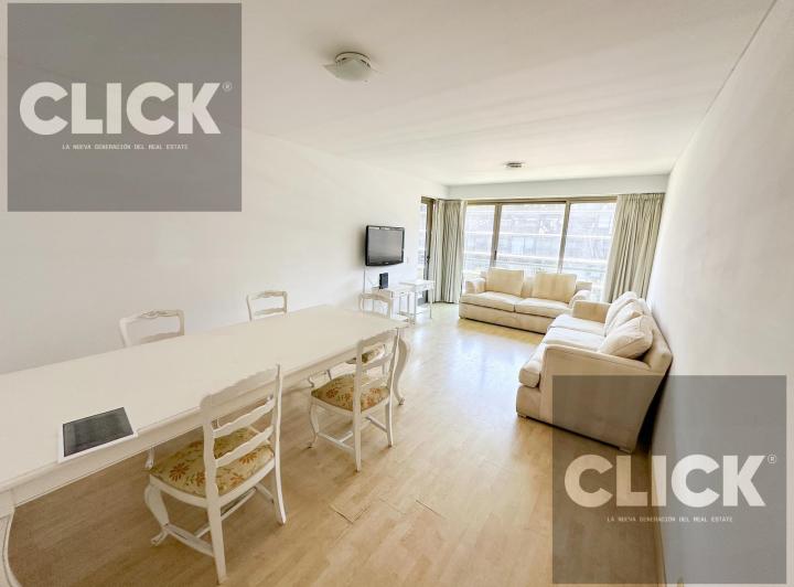 Venta - 4 Ambientes con Balcón - Madero Plaza - con Renta - Dique 2 - Puerto Madero