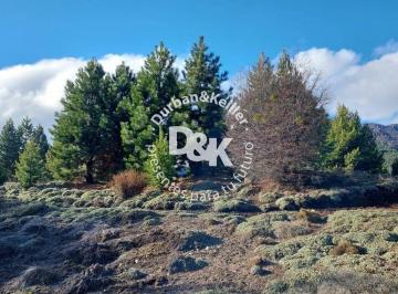 Terreno , Villa Lago Meliquina · Lote en Venta de 1000 m² Ubicado en Meliquina