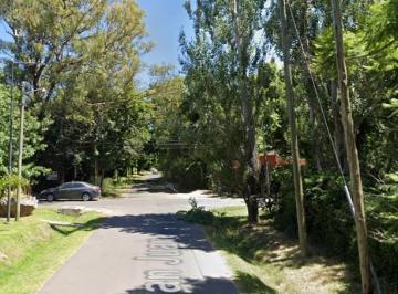 Terreno · 1000m² · Venta Terreno Barrio La Bota - Benavidez - Tigre - 1000 m - 132.000 U$s