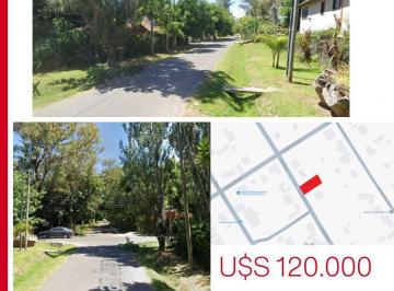 Terreno · 1000m² · Venta Terreno Barrio La Bota - Benavidez - Tigre - 1000 m - 132.000 U$s