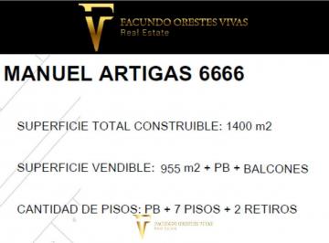 Terreno · 1400m² · Venta - Terreno - Mataderos