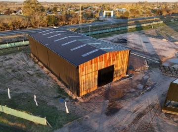 Bodega-Galpón · 420m² · ¡Llegó Galpo Ii! Naves Industriales Premium a Estrenar en Ruta 9 Sur