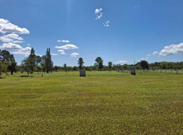 Terreno · 465m² · Terrenos Chacras del Totoral Venta