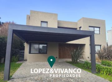 Casa de 5 ambientes, Pilar · Venta Casa en Pilar, Estancias del Río, Estancias del Pilar.