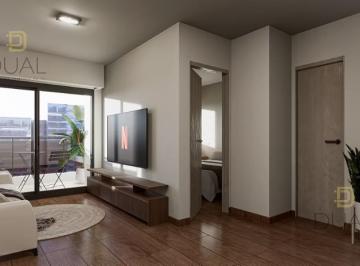 Departamento · 38m² · 2 Ambientes · Departamento en Centro