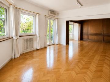 Departamento de 5 ambientes, Recoleta · Libertador 3700 Gran Terraza con Parrilla + 282 m Cubiertos Vista Bosques de Palermo Tdo Sol