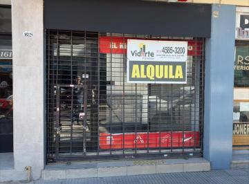 Local comercial , Villa General Mitre · Local en Alquiler de 21 m² Sobre Gavilán en Villa Mitre
