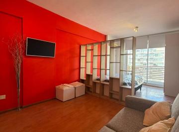 Departamento de 1 ambiente, Villa Urquiza · Espectacular! Amoblado! Oport! Muy Lum!