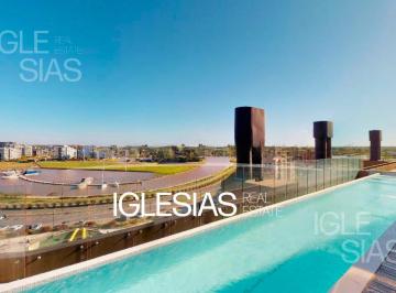 Departamento · 51m² · 2 Ambientes · 1 Cochera · Departamento en Venta en Zaduh, Nordelta