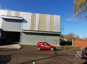 Bodega-Galpón · 370m² · Excelente Galpón con Lote Lindero