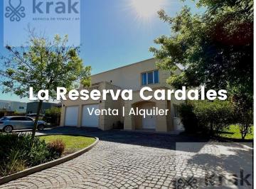 Casa · 626m² · 7 Ambientes · 2 Cocheras · Casa Exclusiva en Cardales